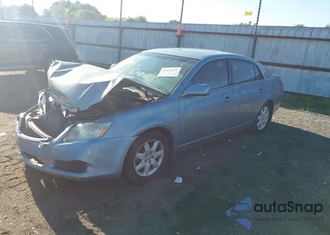 2009 Toyota Avalon Xl из США, поврежденный, VIN 4T1BK36B79U325050